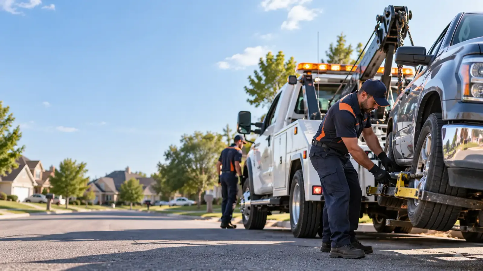 Wheel Lift Towing in Merrill, WI